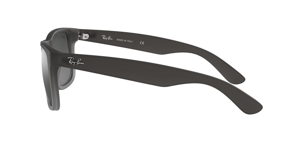 Anteojos De Sol Ray-Ban RB4165 Justin Gris/Gris