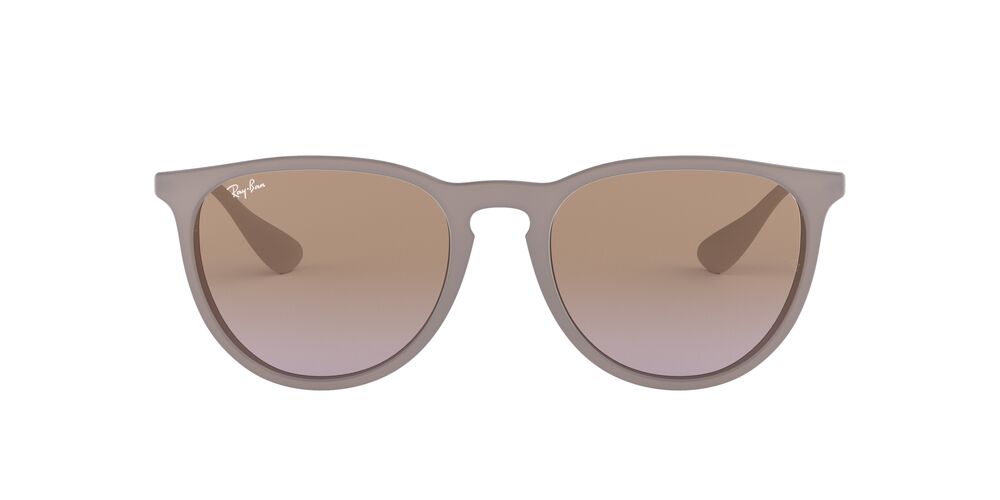 Anteojos De Sol Ray-Ban RB4171 Erika Café/Café