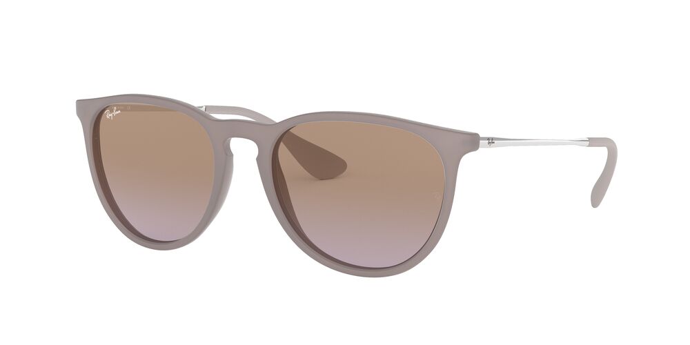 Anteojos De Sol Ray-Ban RB4171 Erika Café/Café