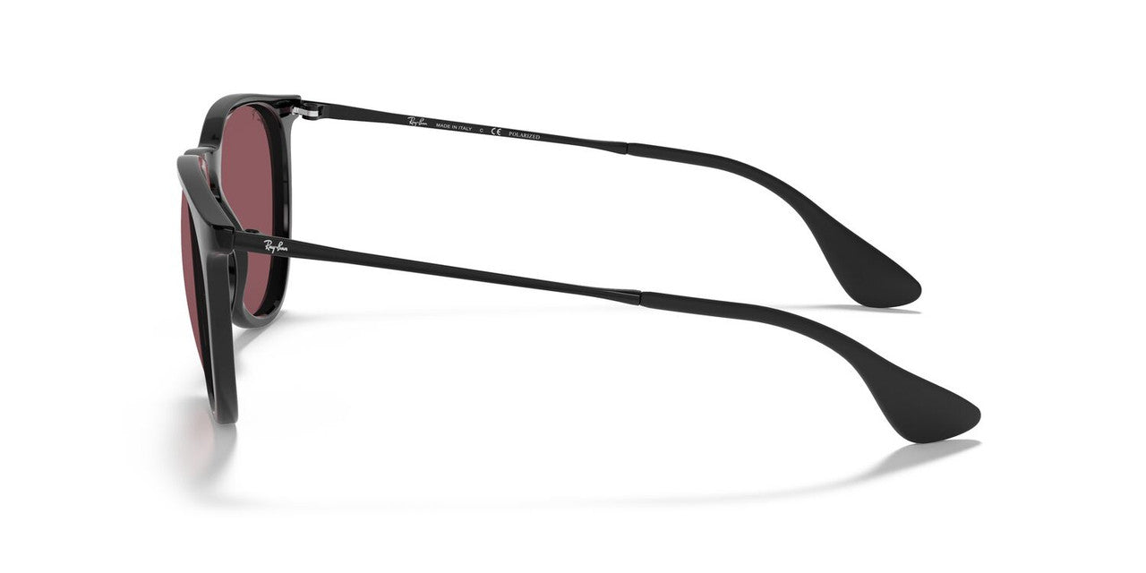 Anteojos De Sol Ray-Ban RB4171 Erika Violeta/Negro
