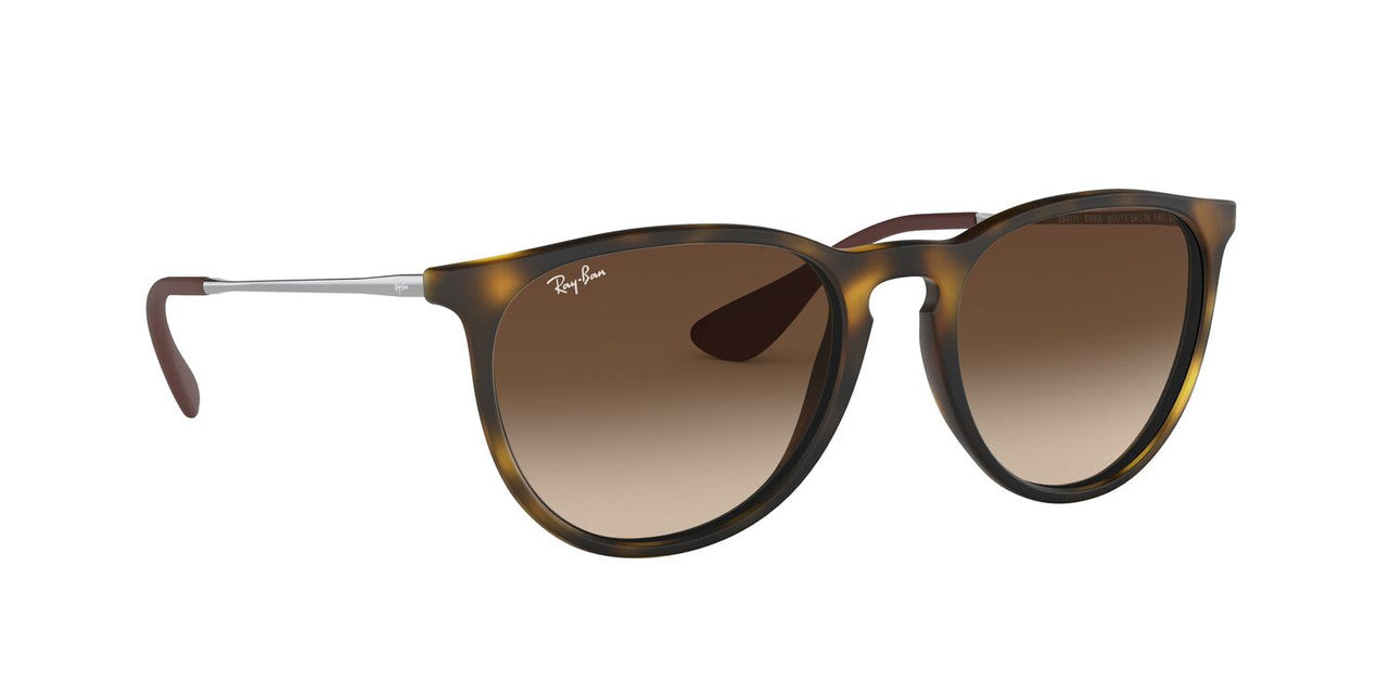 Anteojos De Sol Ray-Ban RB4171 Erika Café/Havana
