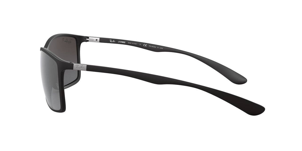 Anteojos De Sol Ray-Ban RB4179 Gris/Negro