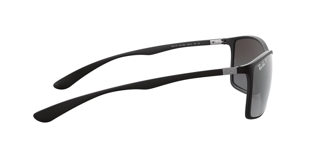 Anteojos De Sol Ray-Ban RB4179 Gris/Negro