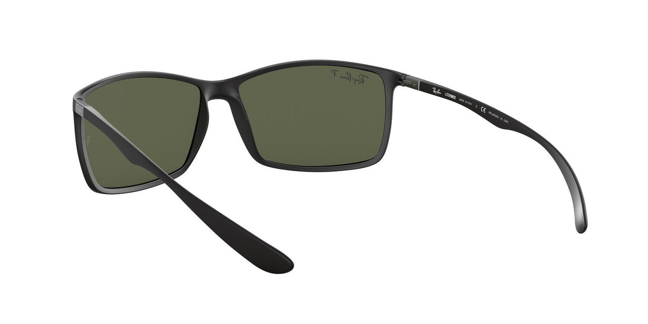 Anteojos De Sol Ray-Ban 0RB4179 Negro/Verde