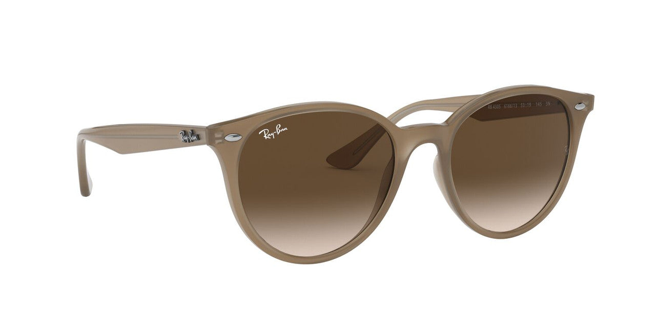 Anteojos De Sol Ray-Ban RB4305 Café/Café