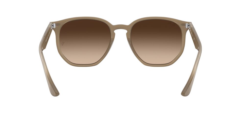 Anteojos De Sol Ray-Ban RB4306 Café/Café