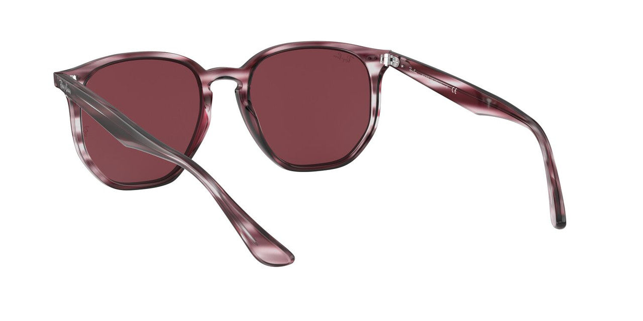 Anteojos De Sol Ray-Ban RB4306 Burdeos/Burdeo