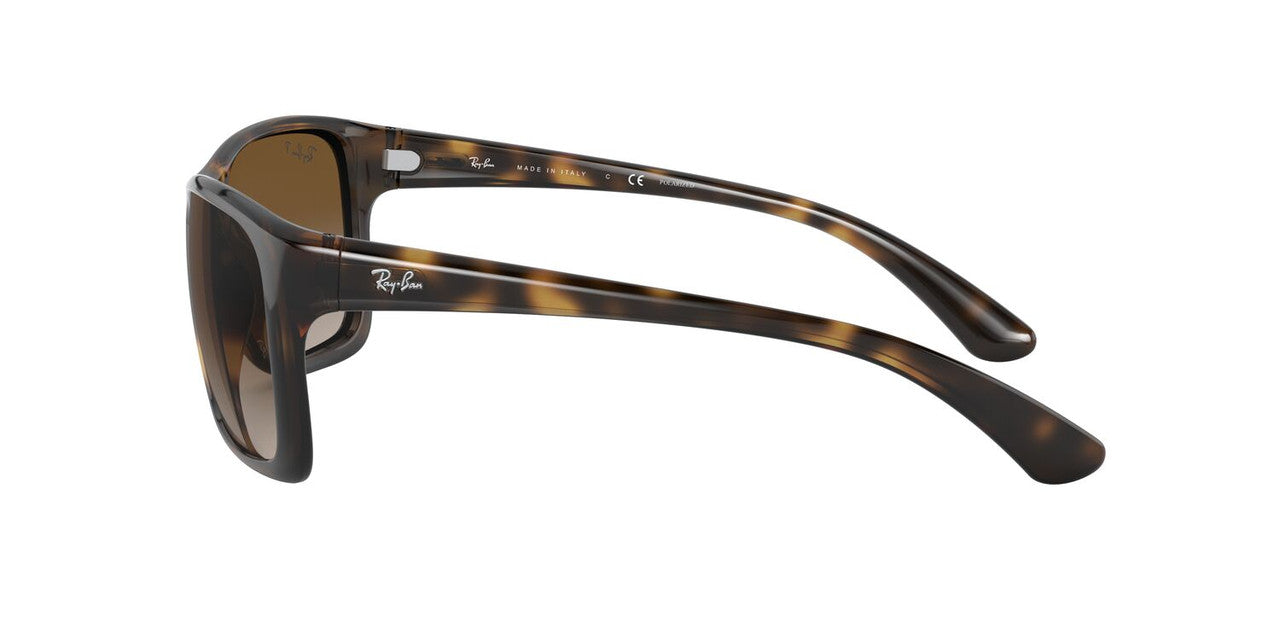 Anteojos De Sol Ray-Ban RB4331 Gris/Havana