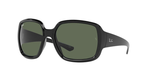 Anteojos De Sol Ray-Ban RB4347 Verde/Negro