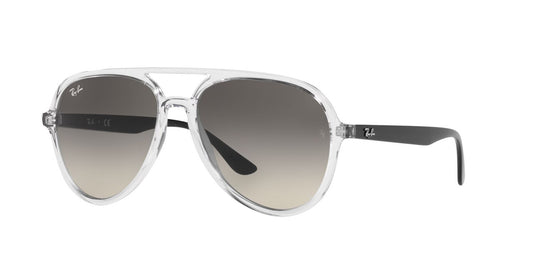 Anteojos De Sol Ray-Ban RB4376 Gris/Blanco
