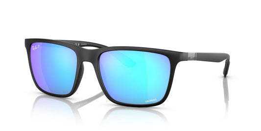 Anteojos De Sol Ray-Ban RB4385 Verde/Negro