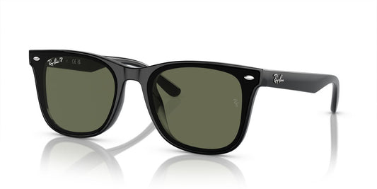 Anteojos De Sol Ray-Ban 0RB4420 Verde/Negro
