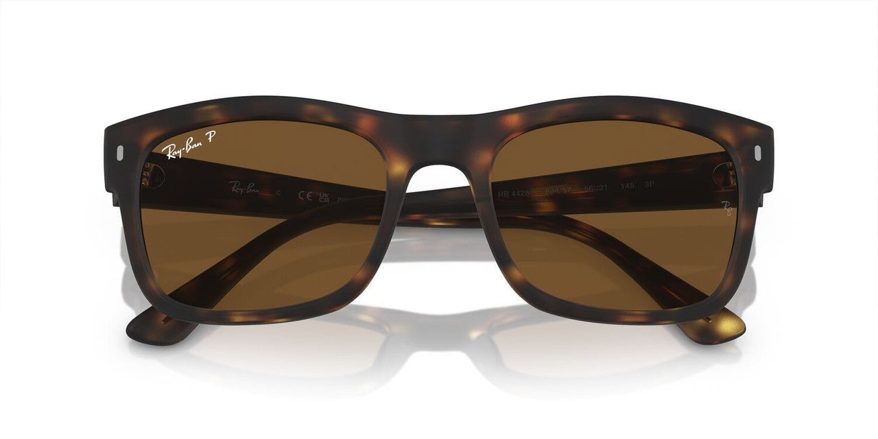 Anteojos De Sol Ray-Ban RB4428 Marron/Havana
