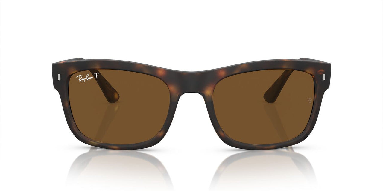 Anteojos De Sol Ray-Ban RB4428 Marron/Havana