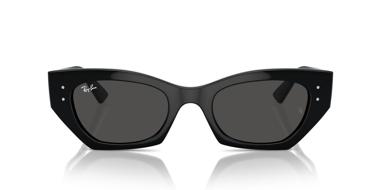 Anteojos De Sol Ray-Ban RB4430 Zena Gris/Negro