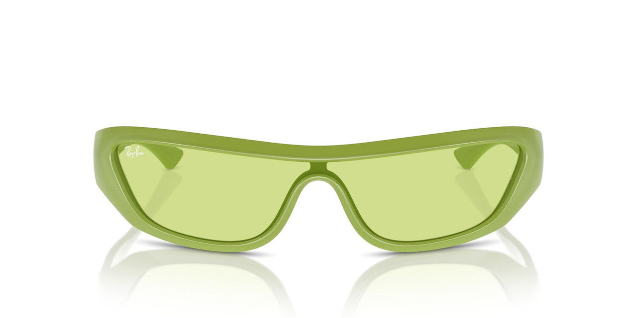 Anteojos De Sol Ray-Ban RB4431 Xan Verde/Verde