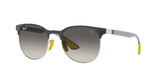 Anteojos De Sol Ray-Ban RB8327M Gris/Gris