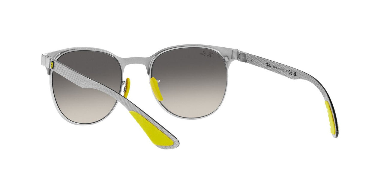 Anteojos De Sol Ray-Ban RB8327M Gris/Gris