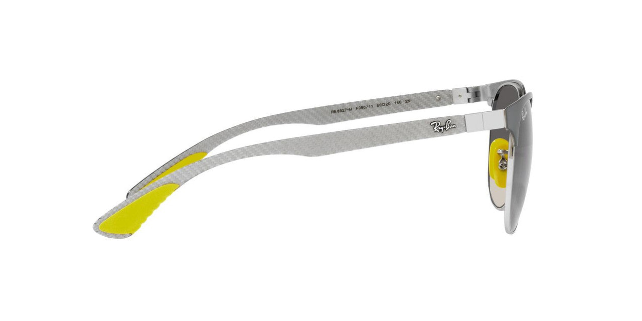 Anteojos De Sol Ray-Ban RB8327M Gris/Gris
