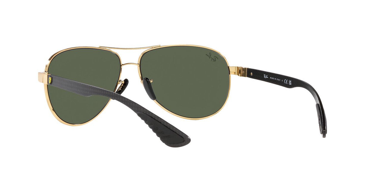 Anteojos De Sol Ray-Ban RB8331M Verde/Dorado
