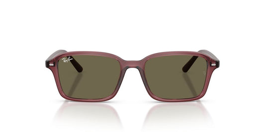 Anteojos De Sol Ray-Ban RJ9131S Transparent Dark Violet Brown