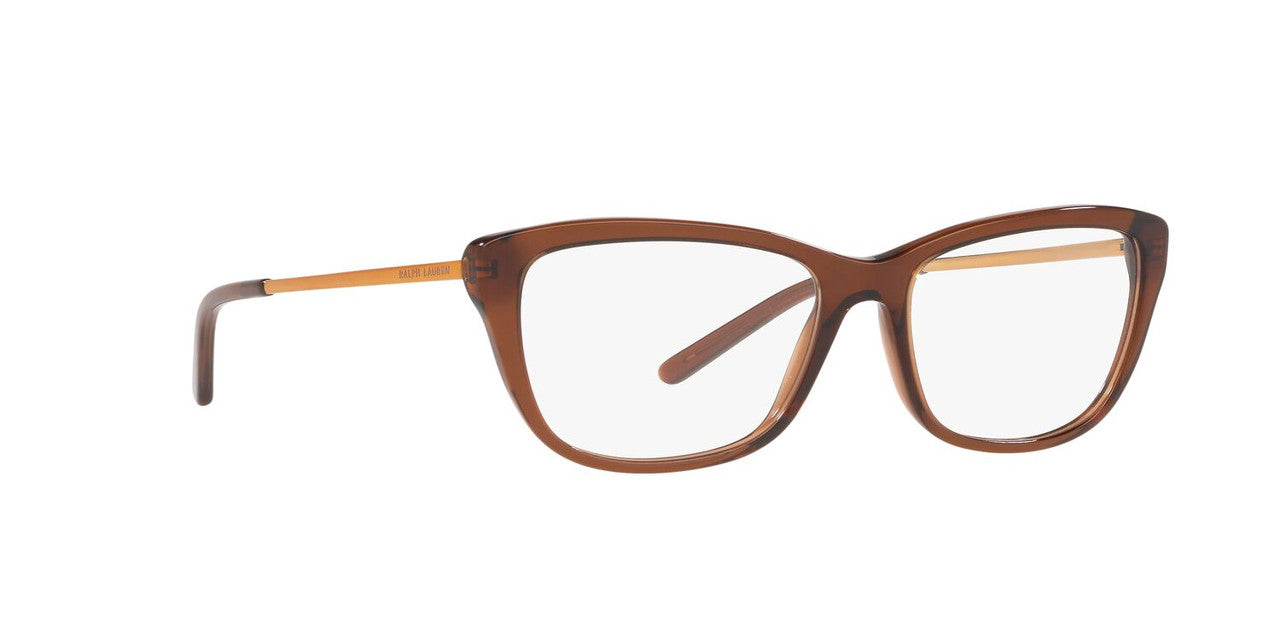 Anteojos Ópticos Ralph Lauren RL6189 Café