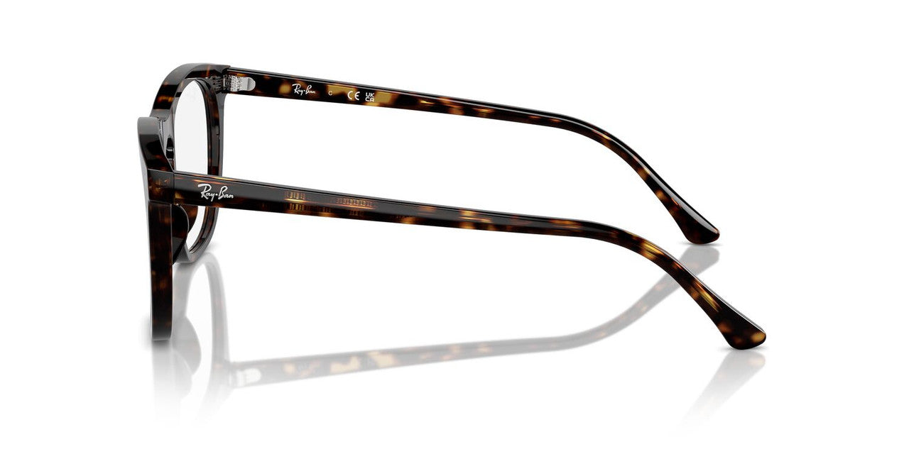 Anteojos Ópticos Ray-Ban RX2210V Havana
