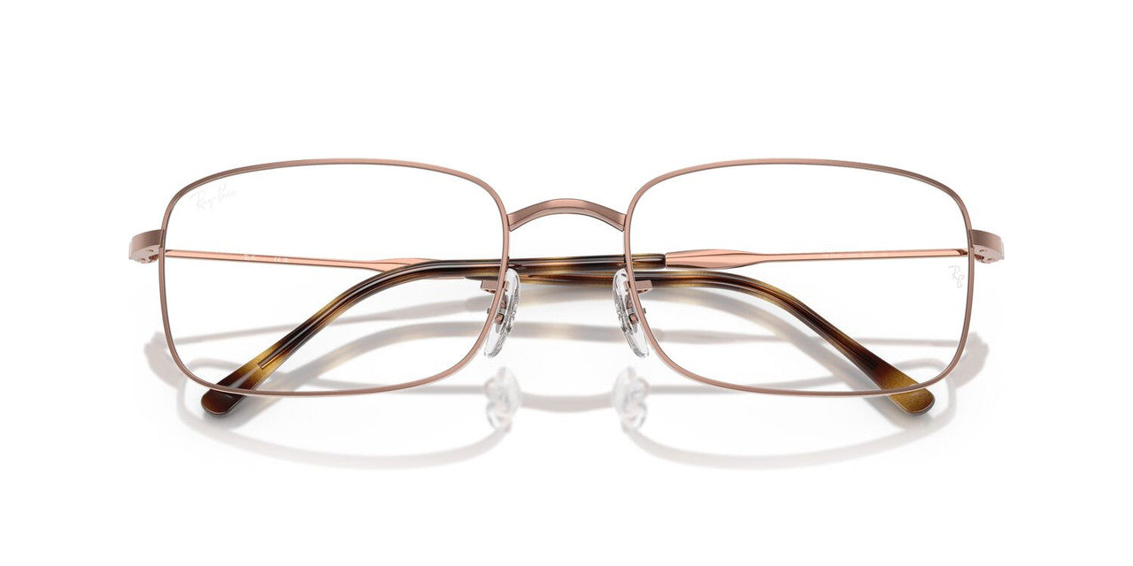 Anteojos Ópticos Ray-Ban RX3746V Cobre