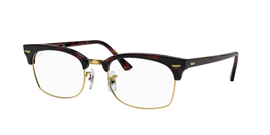 Anteojos Ópticos Ray-Ban RX3916V Café