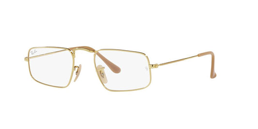 Anteojos Ópticos Ray-Ban RX3957V Julie Dorado