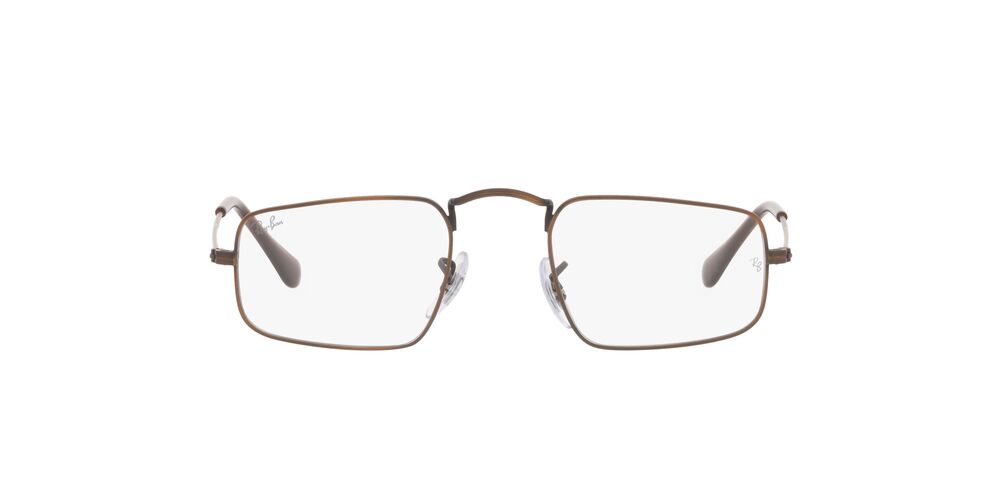 Anteojos Ópticos Ray-Ban RX3957V Julie Café