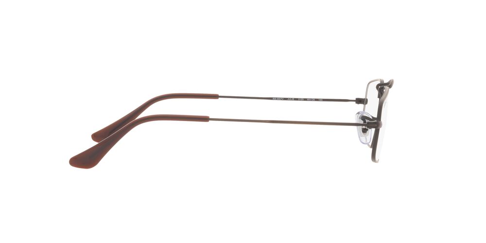Anteojos Ópticos Ray-Ban RX3957V Julie Café
