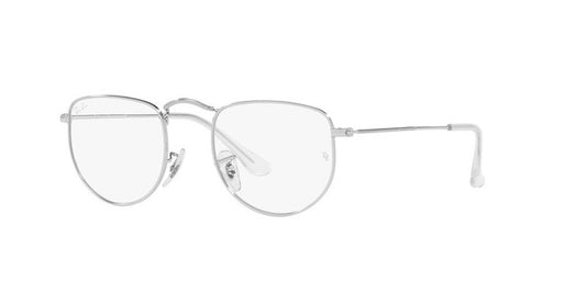 Anteojos Ópticos Ray-Ban RX3958V Elon Plateado