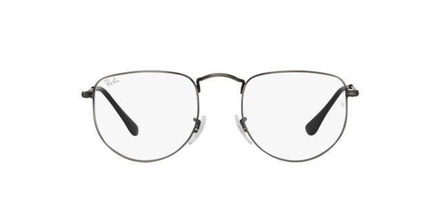 Anteojos Ópticos Ray-Ban RX3958V Elon Plateado