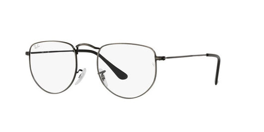 Anteojos Ópticos Ray-Ban RX3958V Elon Plateado