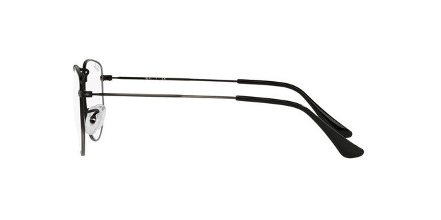 Anteojos Ópticos Ray-Ban RX3958V Elon Plateado
