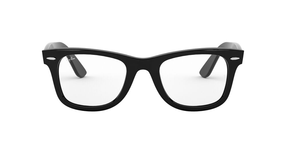 Anteojos Ópticos Ray-Ban RX4340V Wayfarer Ease Negro