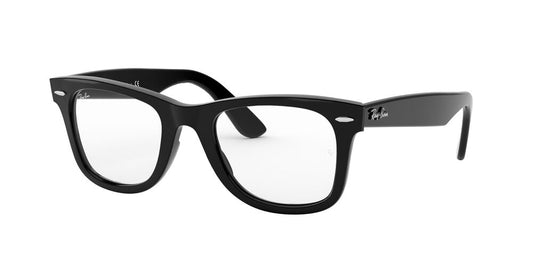 Anteojos Ópticos Ray-Ban RX4340V Wayfarer Ease Negro