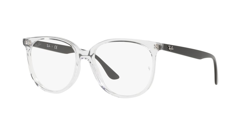 Anteojos Ópticos Ray-Ban RX4378V Blanco