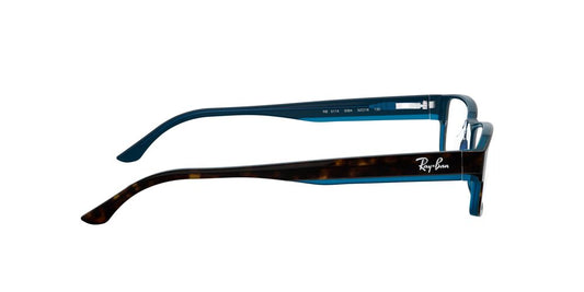 Anteojos Ópticos Ray-Ban RX5114 Azul
