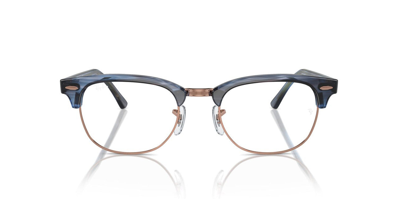 Anteojos Ópticos Ray-Ban RX5154 Clubmaster Azul