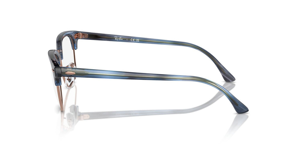 Anteojos Ópticos Ray-Ban RX5154 Clubmaster Azul