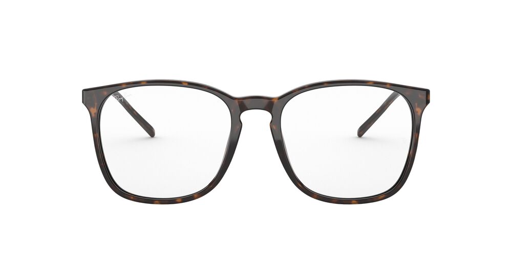 Anteojos Ópticos Ray-Ban RX5387 Havana