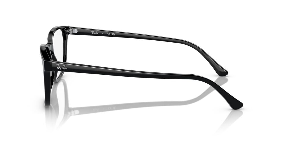Anteojos Ópticos Ray-Ban RX5418 Negro