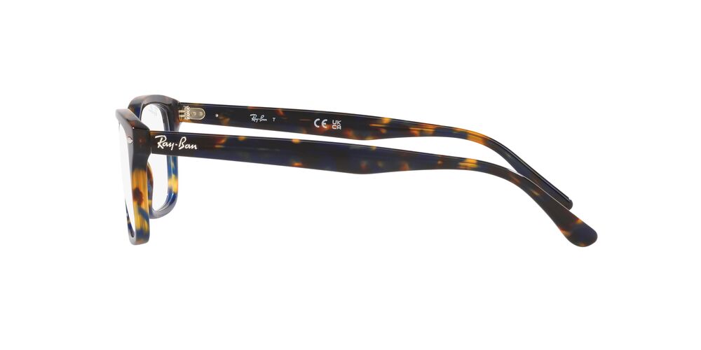Anteojos Ópticos Ray-Ban RX5428 Amarillo