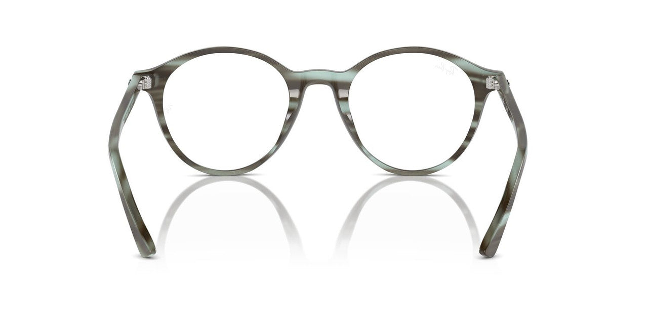 Anteojos Ópticos Ray-Ban RX5430 Bernard Verde