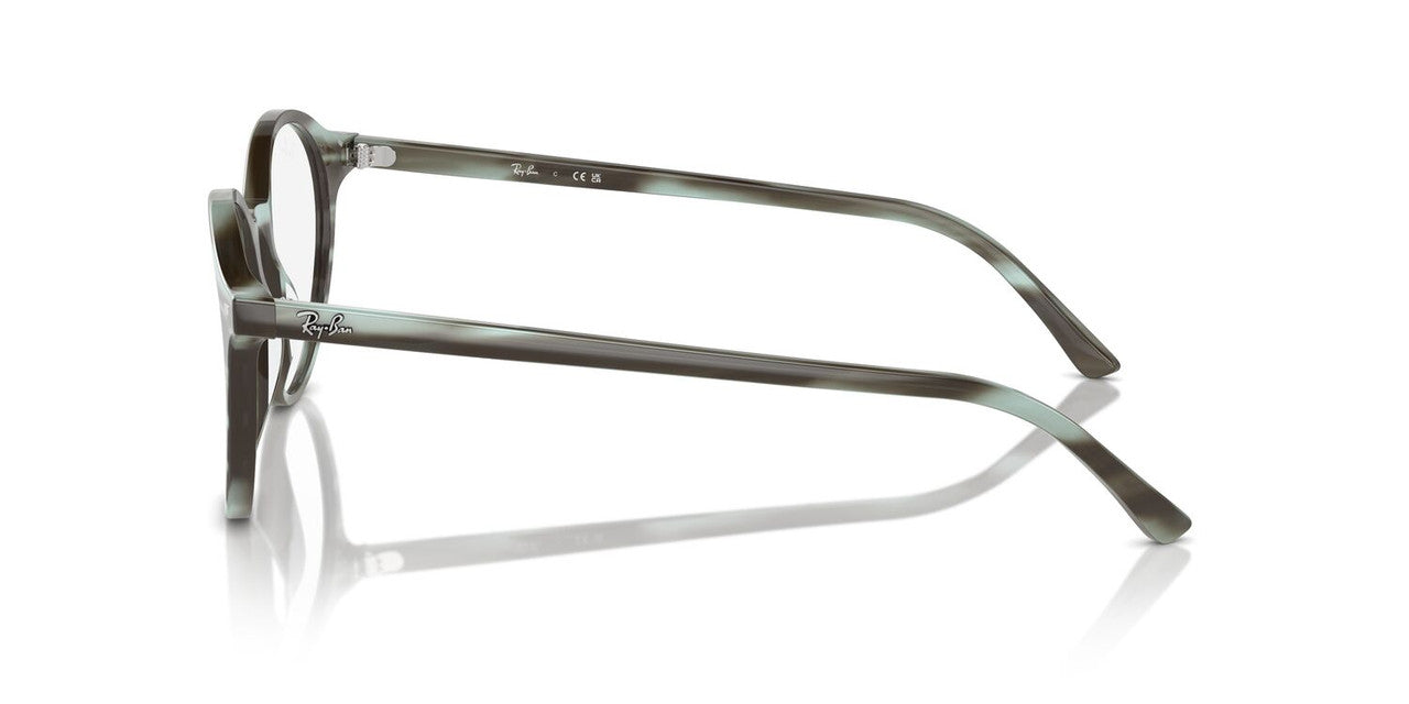 Anteojos Ópticos Ray-Ban RX5430 Bernard Verde
