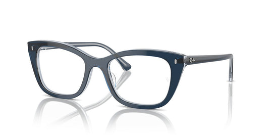 Anteojos Ópticos Ray-Ban RX5433 Azul