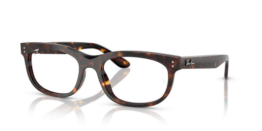 Anteojos Ópticos Ray-Ban RX5489 Balorette Havana