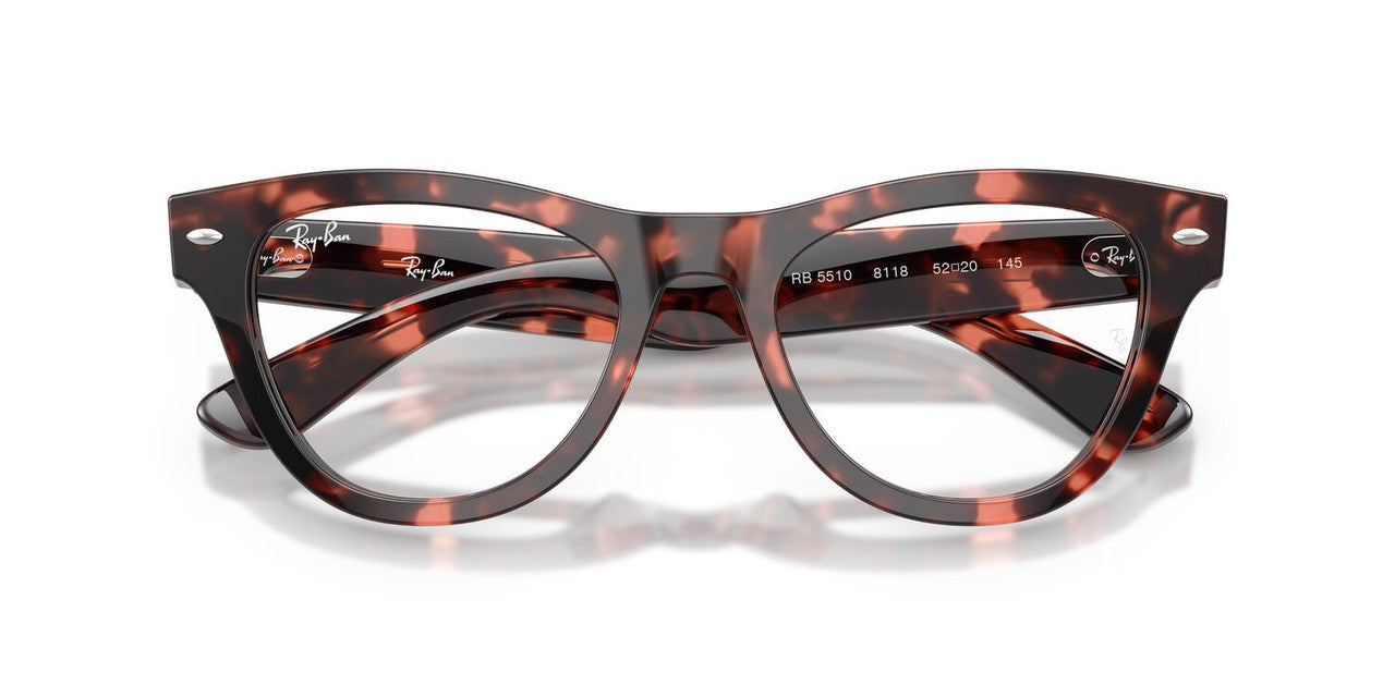 Anteojos Ópticos Ray-Ban RX5510 Rosa